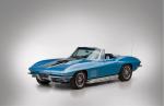 Chevrolet Corvette 427/435 Roadster Blue 1967 года